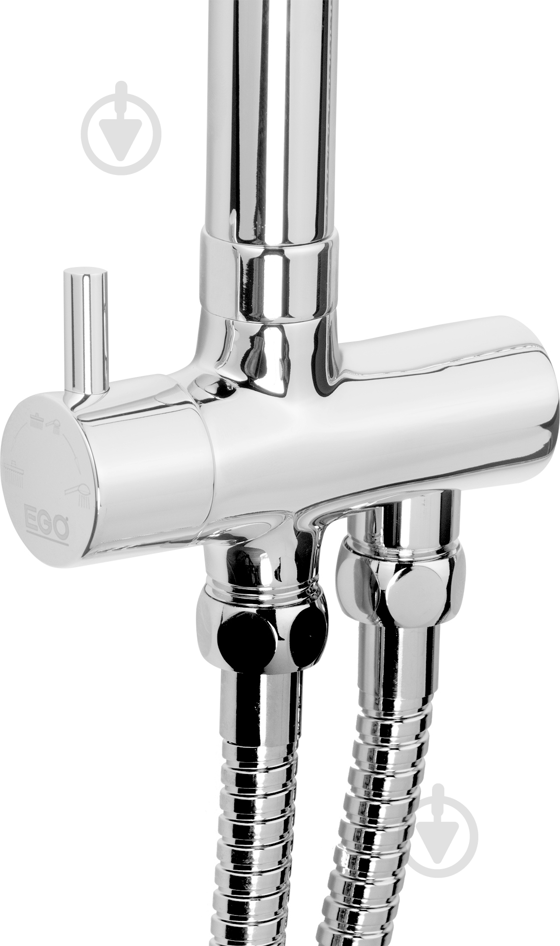 Душевая система EGO Fine - фото 3