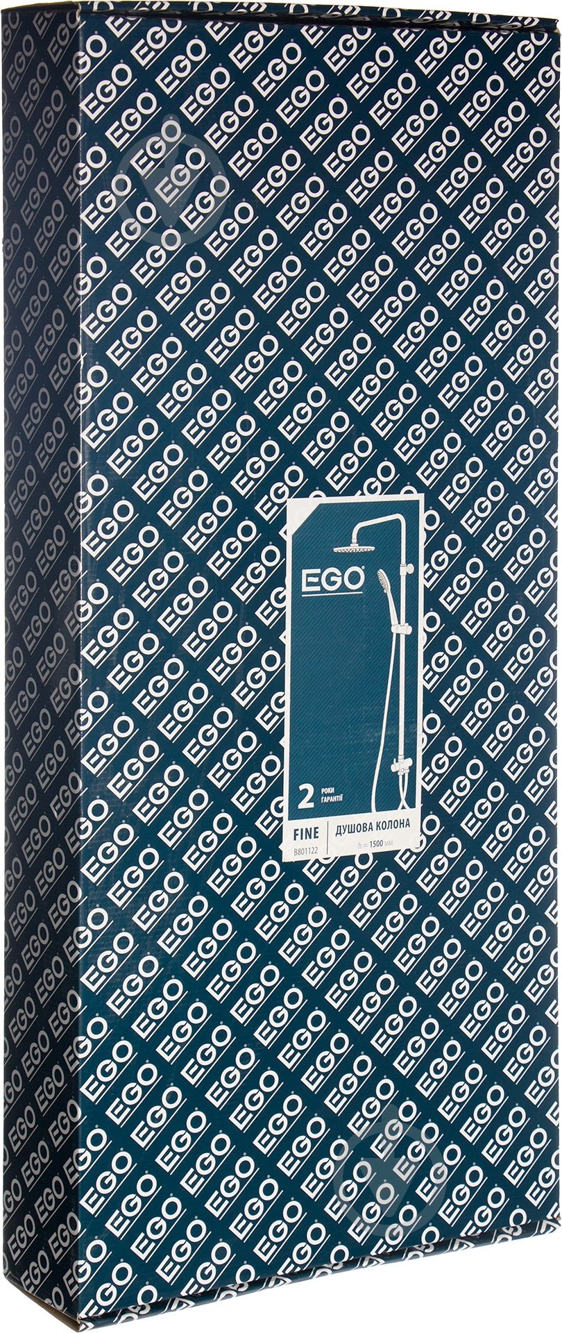 Душевая система EGO Fine - фото 4