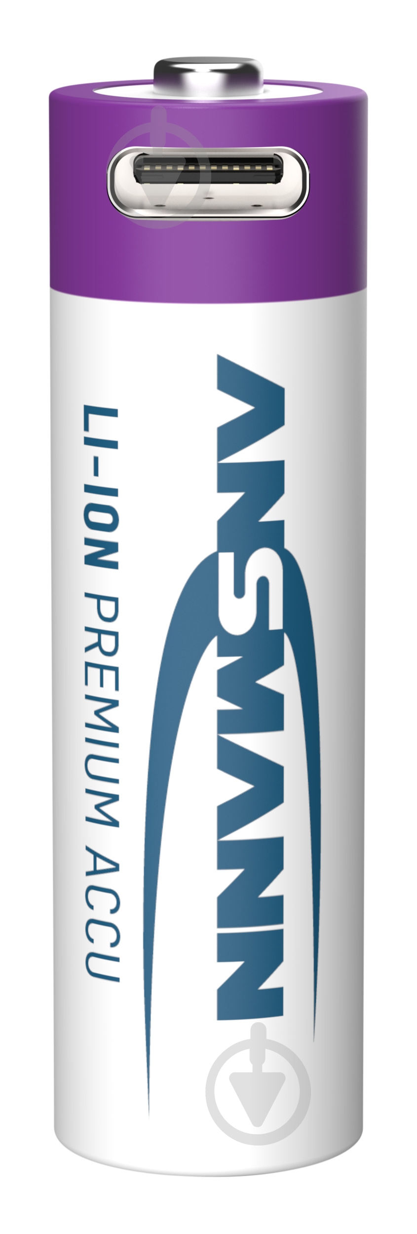 Аккумуляторы Ansmann AA 1,5 V 2000 mAh 1/2AA 4 шт. (1312-0036) - фото 5