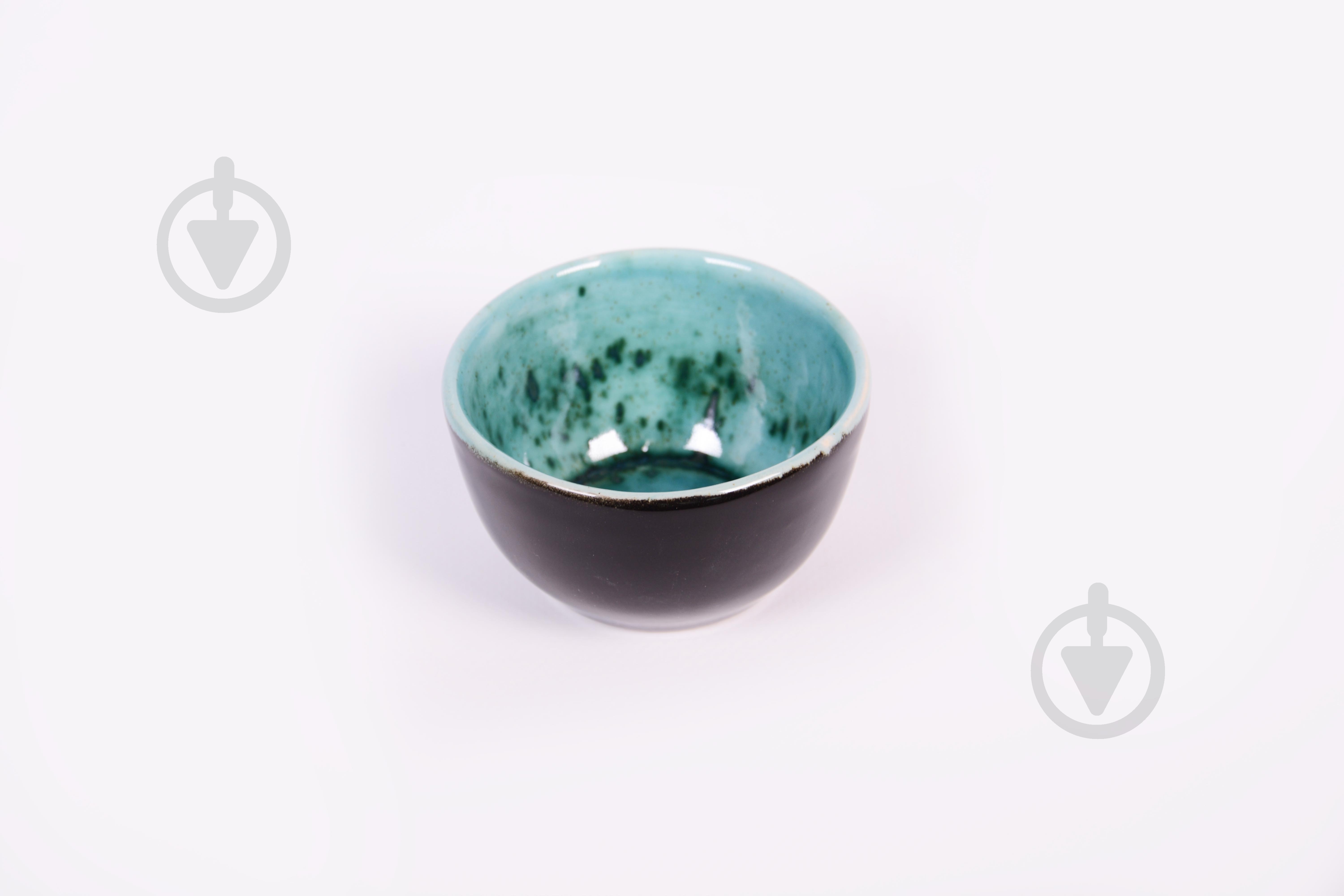 Пиала Manna Ceramics 190 мл Тиффани Бирюза - фото 2