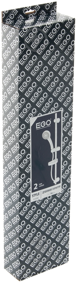 Душовий набір EGO Style - фото 4