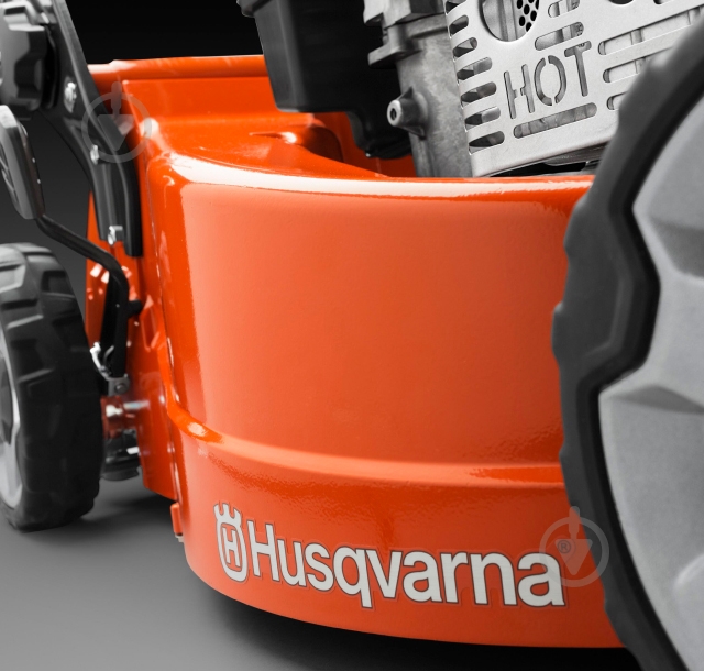 Газонокосилка бензиновая Husqvarna LC 551SP - фото 5