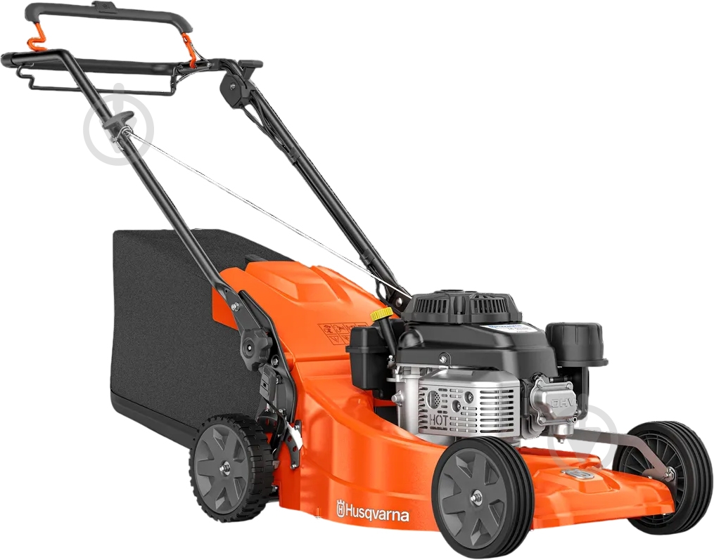 Газонокосилка бензиновая Husqvarna LC 551SP - фото 1