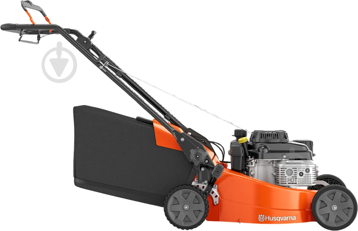 Газонокосилка бензиновая Husqvarna LC 551SP - фото 2