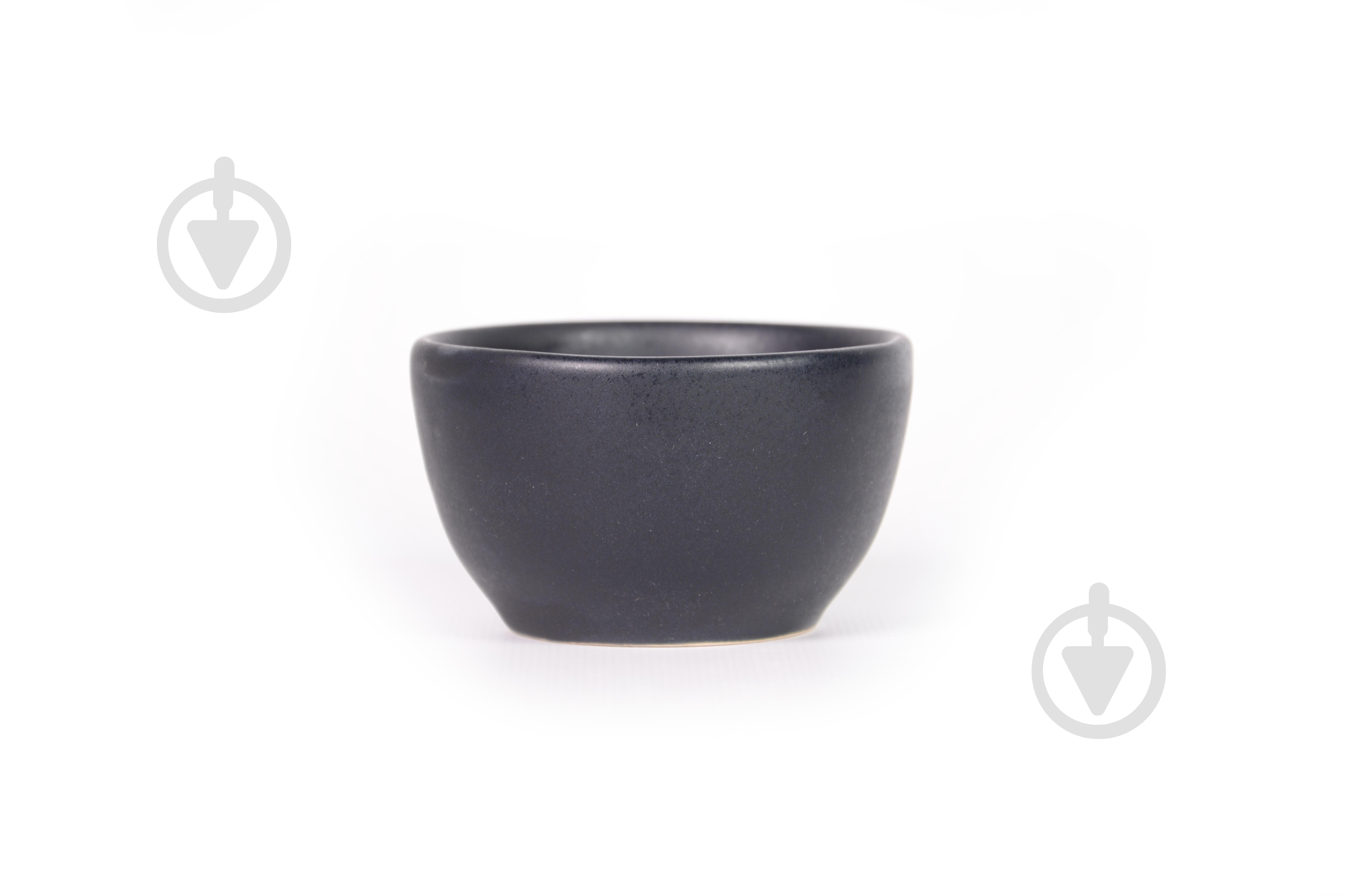 Пиала Manna Ceramics 190 мл Блек Мат - фото 2