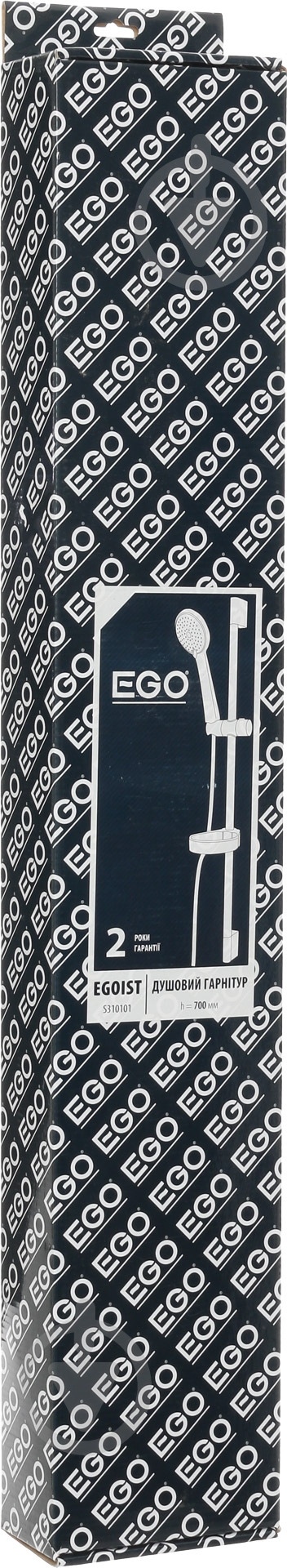 Душевой набор EGO Egoist - фото 4