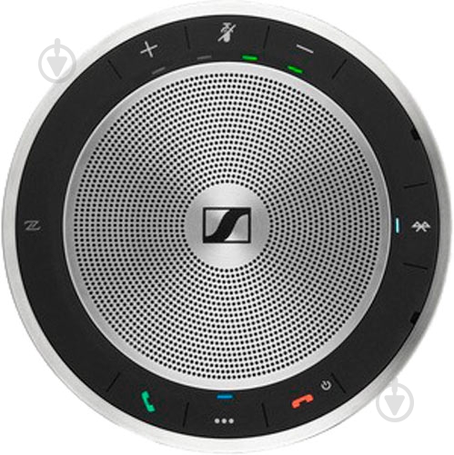 Спікерфон Sennheiser SP 30 black/silver (508345) - фото 2 Спікерфон Sennheiser SP 30 black/silver (508345) - фото 2