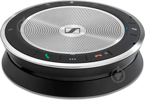 Спікерфон Sennheiser SP 30 black/silver (508345) - фото 1 Спікерфон Sennheiser SP 30 black/silver (508345) - фото 1