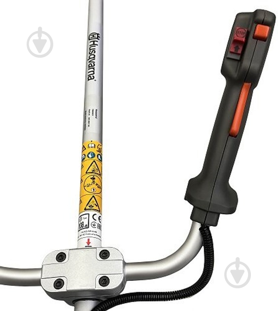 Мотокоса Husqvarna 331R - фото 3 Мотокоса Husqvarna 331R - фото 3