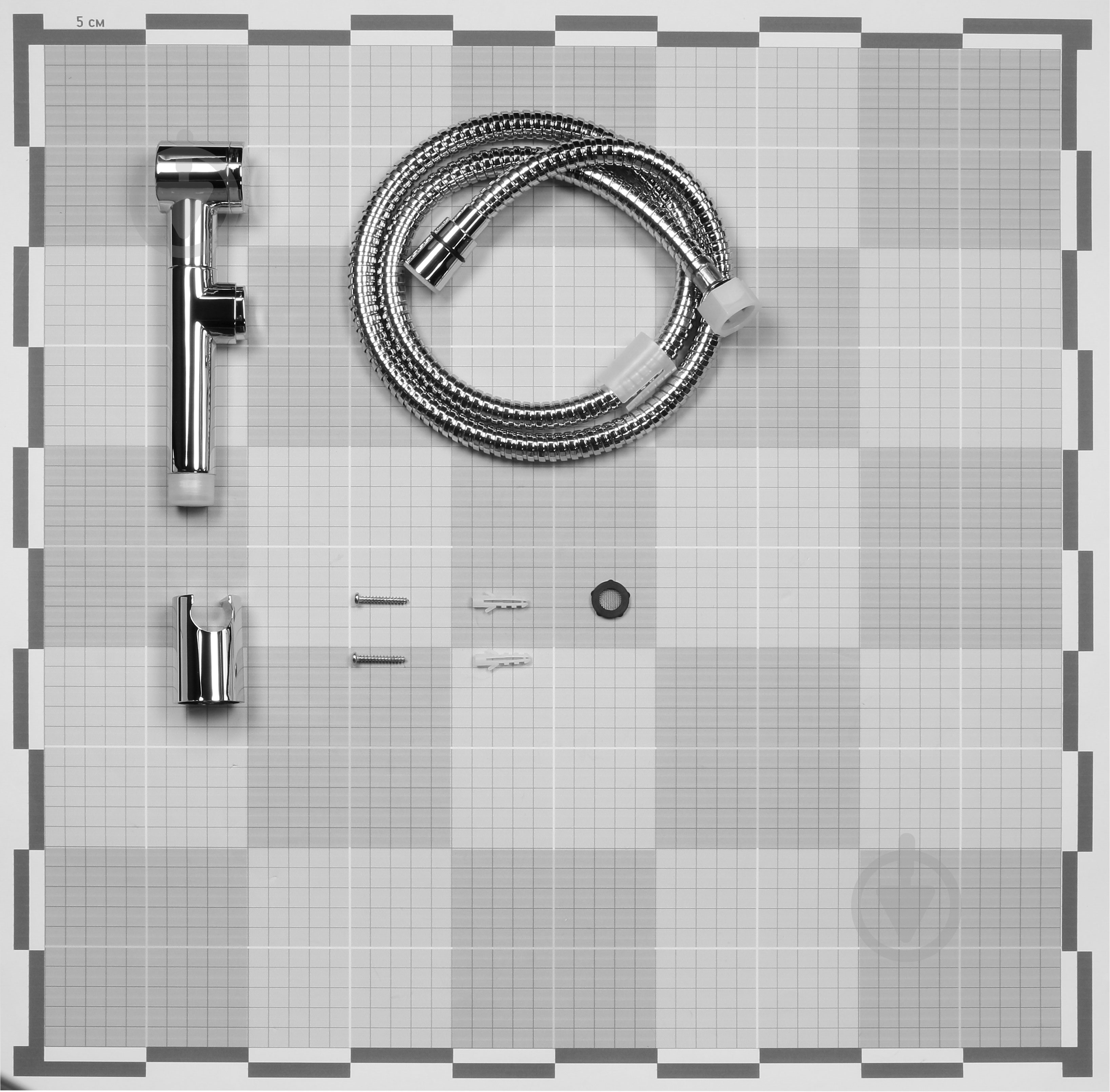 Набор для гигиенического душа Smart Sant SM1357AA - фото 2