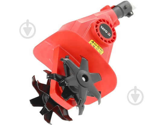 Культиватор YATO ручной YT-85271 - фото 4