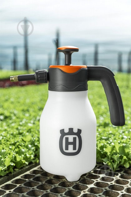 Опрыскиватель Husqvarna 301SM 1,5 л - фото 7