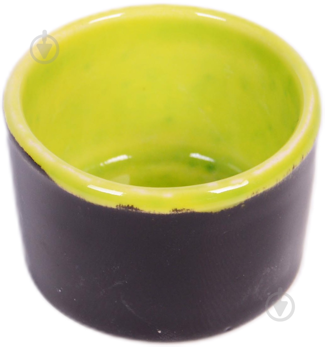 Соусник Manna Ceramics высокий 55 мл Лайм - фото 2