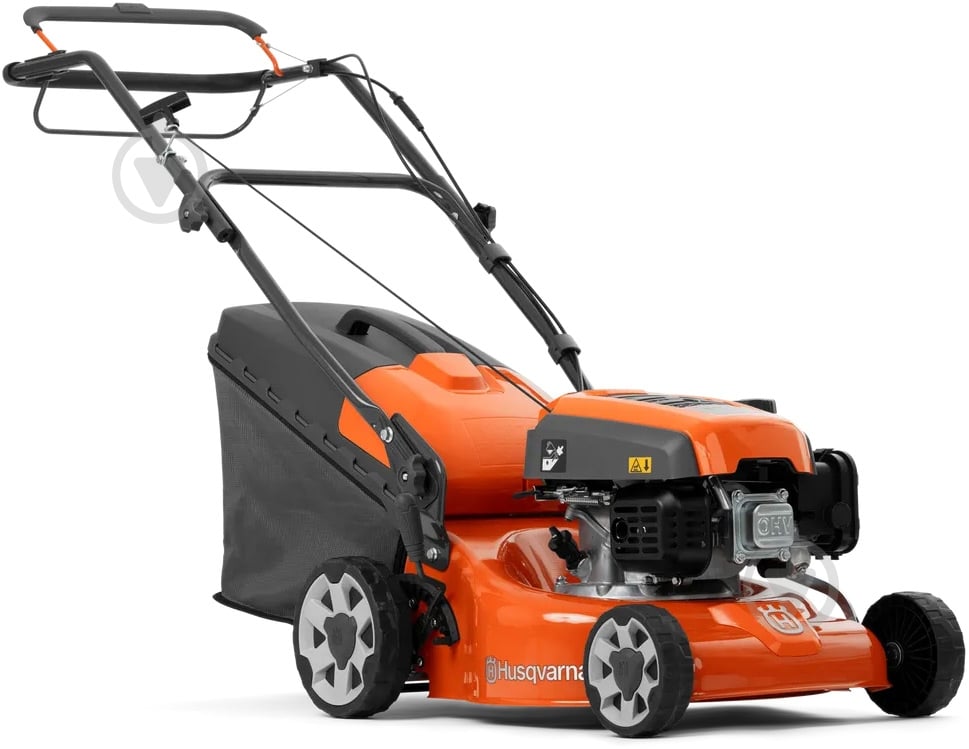 Газонокосарка бензинова Husqvarna LC 140SP - фото 1