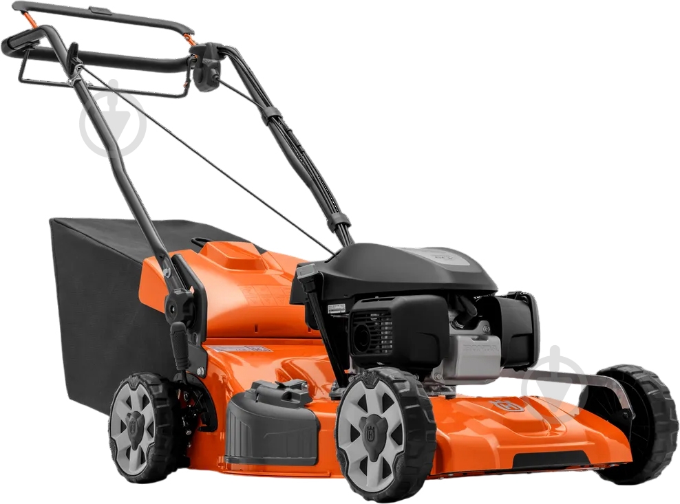Газонокосилка бензиновая Husqvarna LC 356VP - фото 1