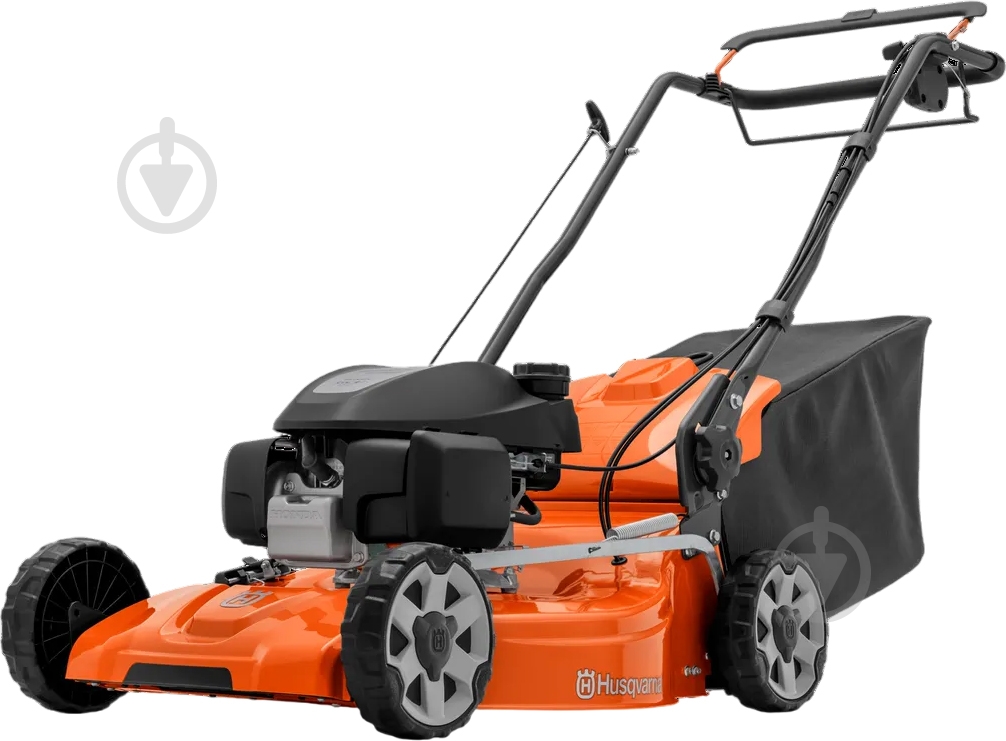 Газонокосилка бензиновая Husqvarna LC 356VP - фото 3