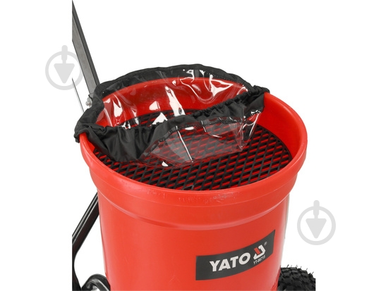 Разбрасыватель-сеялка YATO YT-86715 - фото 9
