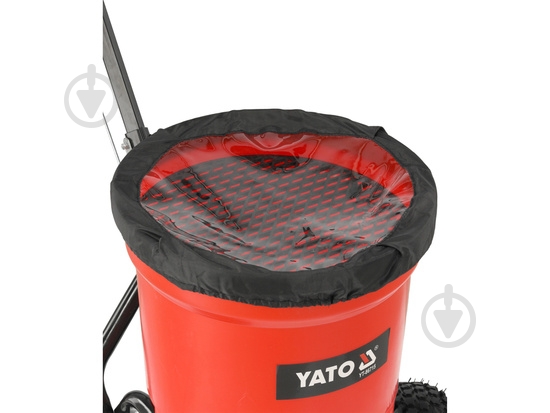 Разбрасыватель-сеялка YATO YT-86715 - фото 8