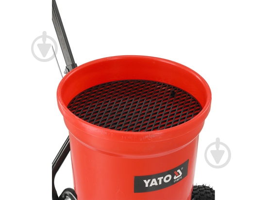 Разбрасыватель-сеялка YATO YT-86715 - фото 7
