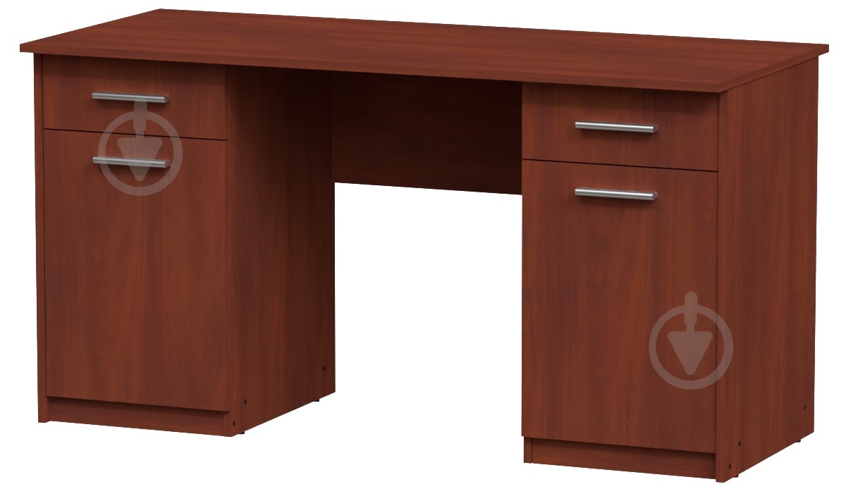 Стіл письмовий Компаніт Вчитель-2 яблуня - фото 1