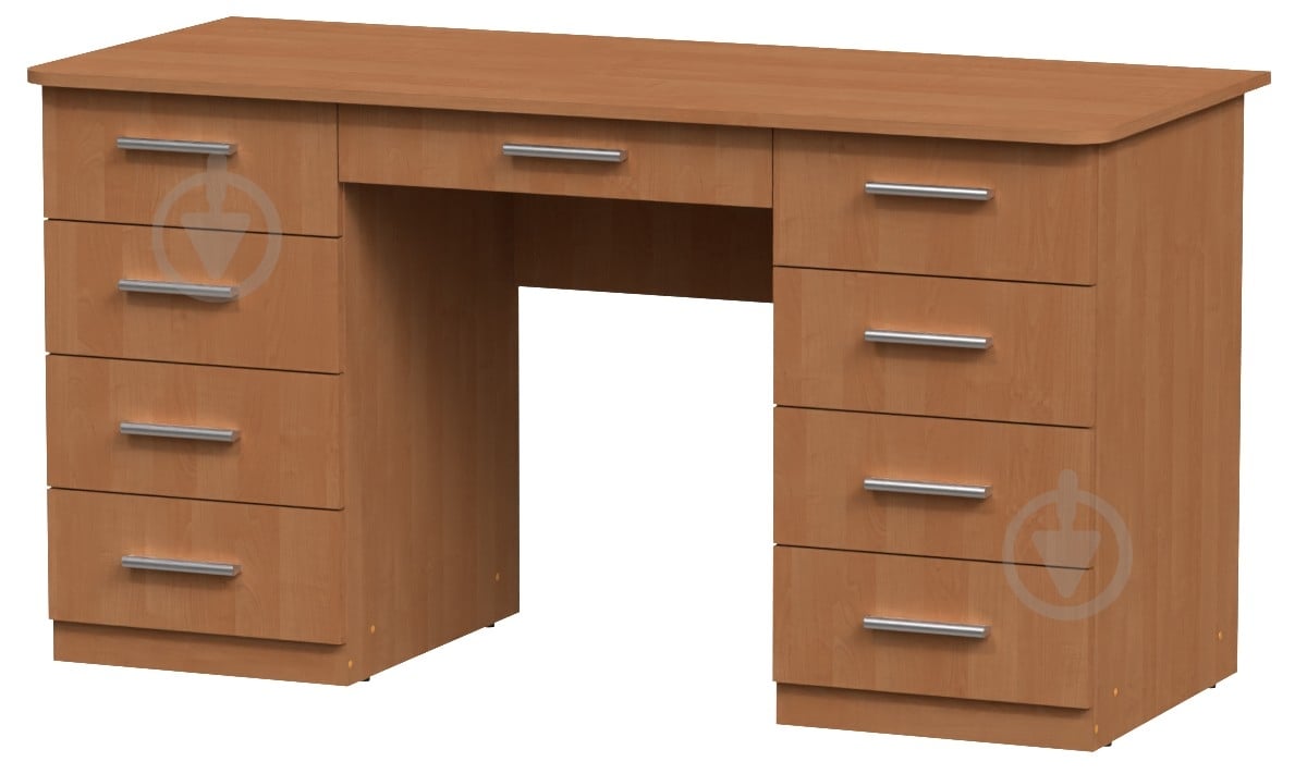 Стол письменный Компанит Учитель-3 ольха - фото 1