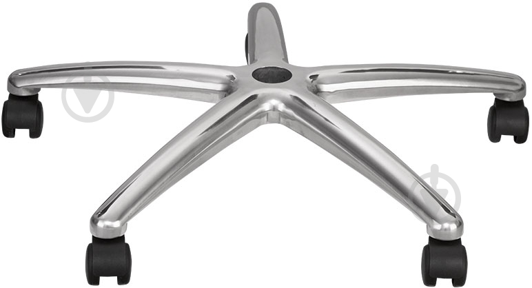 Кресло Nowy Styl Elf Steel Chrome LE-E красный - фото 4