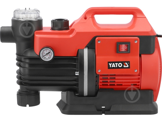 Насос садовый YATO YT-85364 - фото 3 Насос садовый YATO YT-85364 - фото 3