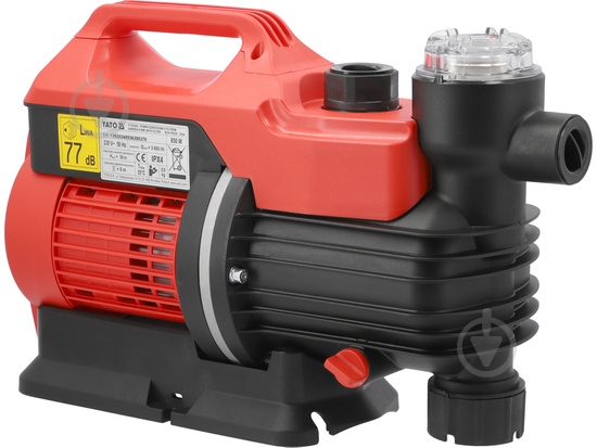 Насос садовый YATO YT-85364 - фото 2 Насос садовый YATO YT-85364 - фото 2