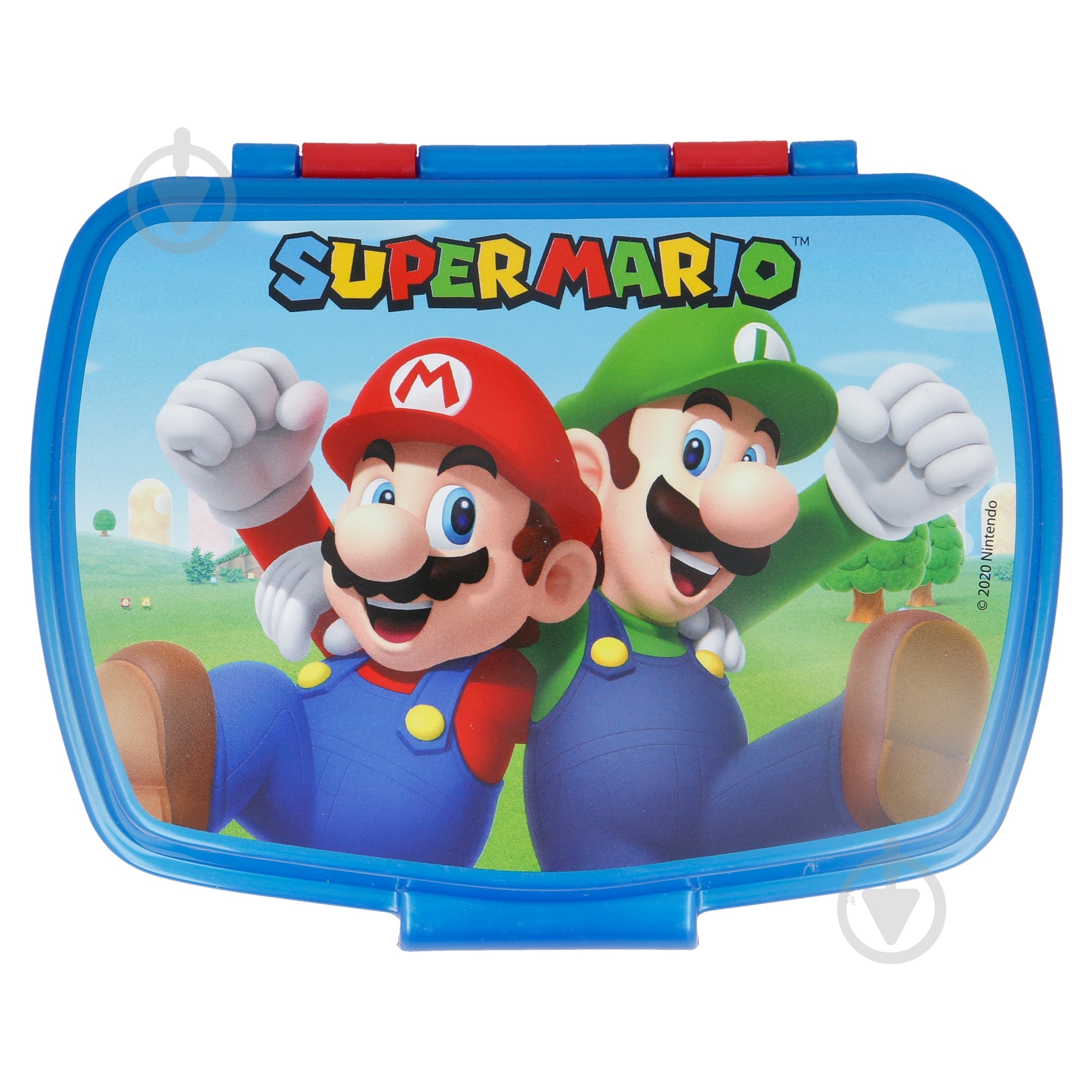 Ланч-бокс STOR Super Mario Funny - фото 3