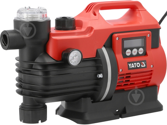Насосная станция YATO YT-85371 - фото 1