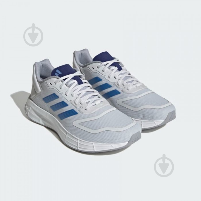 Кроссовки мужские демисезонные Adidas HP2374 р.44 серые - фото 3