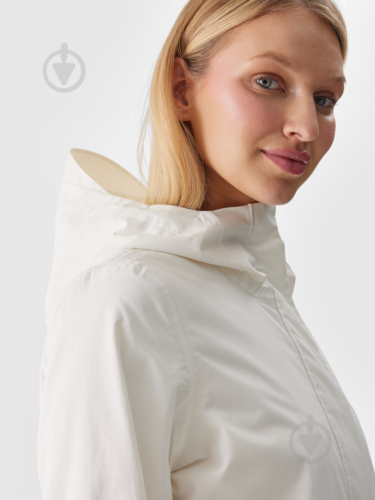 Ветровка 4F TECHNICAL JACKET F429 4FWSS24TTJAF429-11S р.L - фото 4 Ветровка 4F TECHNICAL JACKET F429 4FWSS24TTJAF429-11S р.L - фото 4