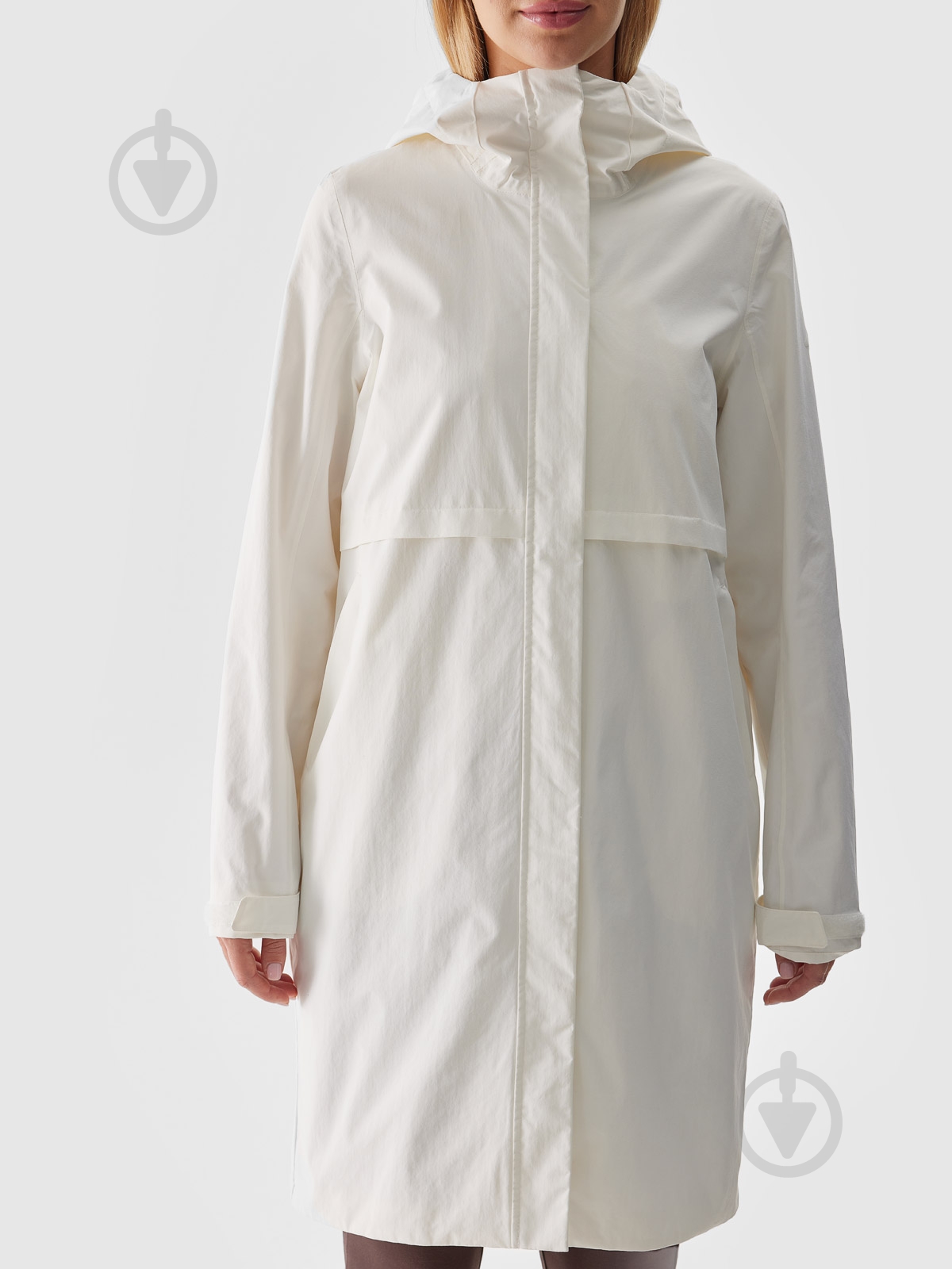 Ветровка 4F TECHNICAL JACKET F429 4FWSS24TTJAF429-11S р.L - фото 8 Ветровка 4F TECHNICAL JACKET F429 4FWSS24TTJAF429-11S р.L - фото 8