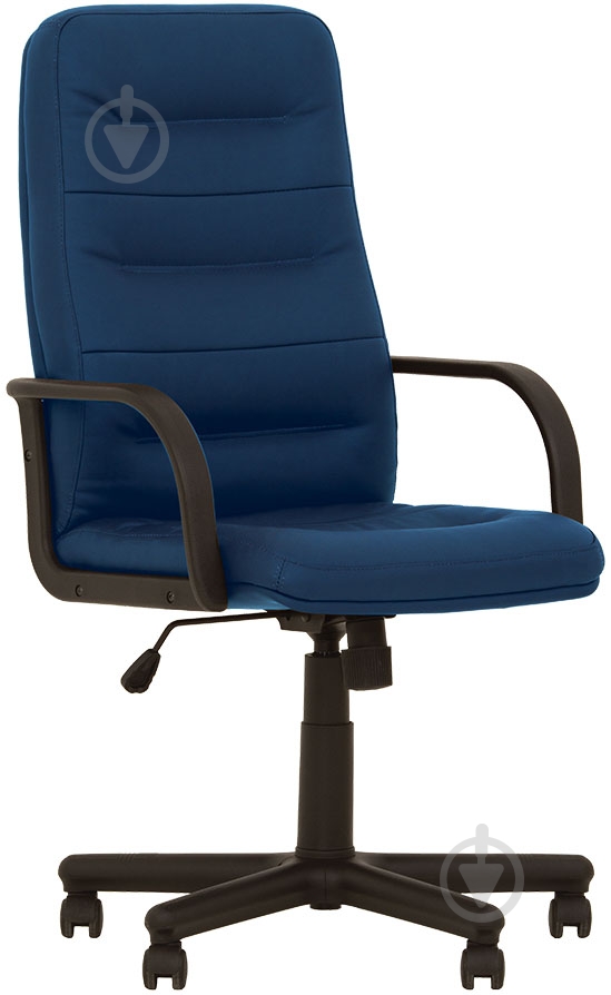 Кресло Nowy Styl Expert Eco-22 синий - фото 1