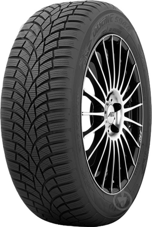 Шина SAVA Eskimo Ice 195/55 R16 87 T нешипована зима - фото 1