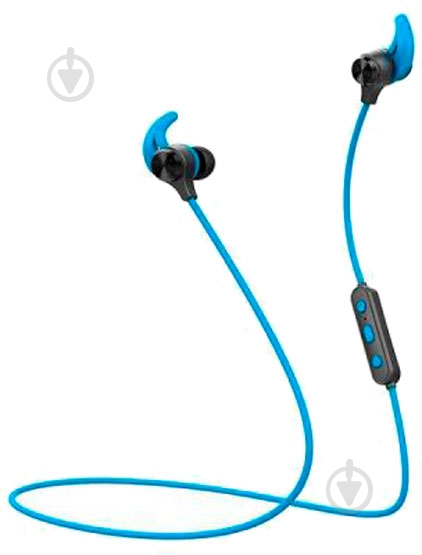 Наушники Edifier W280BT blue Bluetooth - фото 5