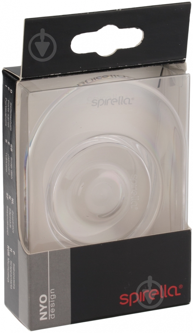 Мыльница Spirella Nyo 10.15437 - фото 2