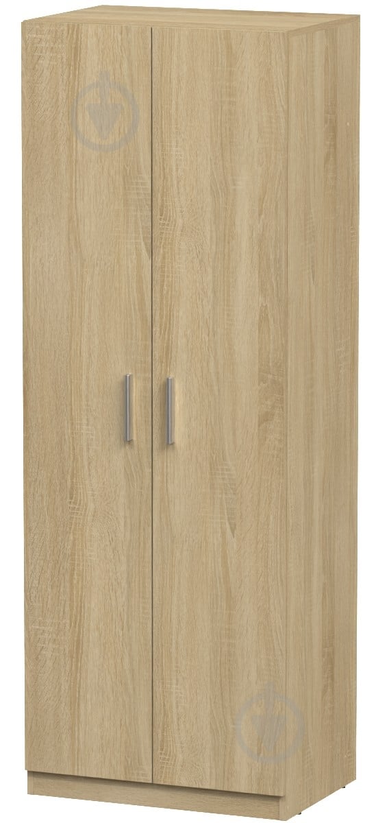 Шкаф Компанит 1 дуб сонома - фото 1