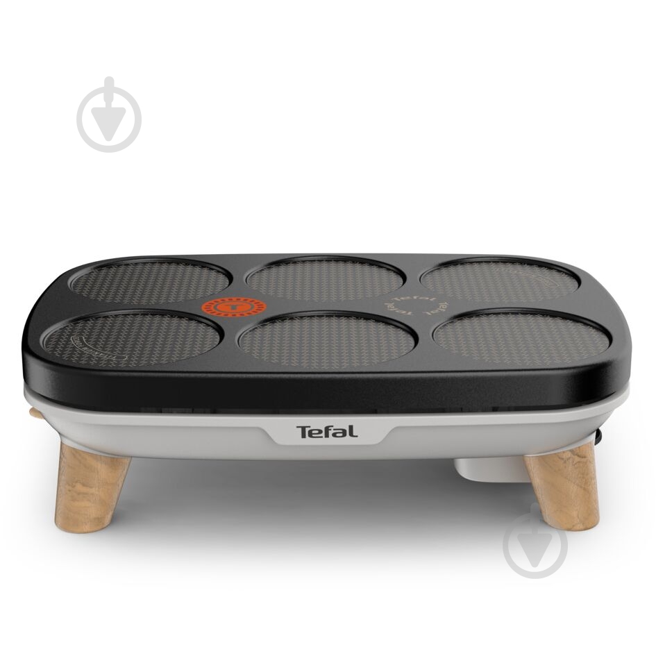 УЦЕНКА! блинница Tefal PY900D12 CRÊPIER GOURMET (УЦ №113) - фото 1