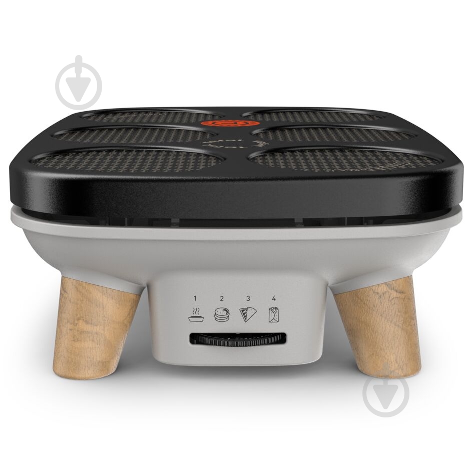 УЦЕНКА! блинница Tefal PY900D12 CRÊPIER GOURMET (УЦ №113) - фото 10
