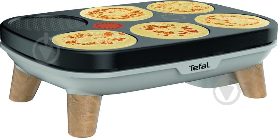 УЦЕНКА! блинница Tefal PY900D12 CRÊPIER GOURMET (УЦ №113) - фото 5