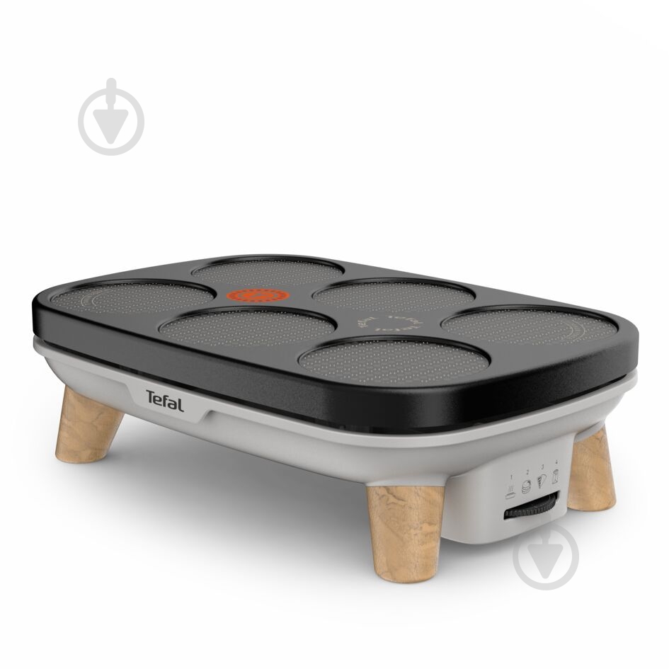УЦЕНКА! блинница Tefal PY900D12 CRÊPIER GOURMET (УЦ №113) - фото 6