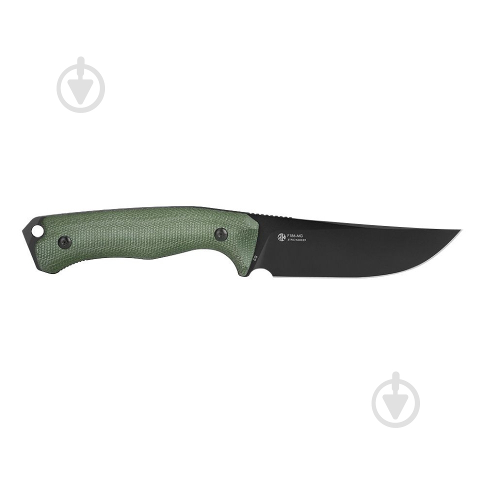 Ніж Ruike фіксований straight back, D2 F186-MG - фото 2 Ніж Ruike фіксований straight back, D2 F186-MG - фото 2