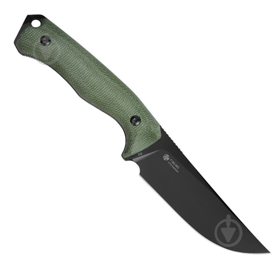 Ніж Ruike фіксований straight back, D2 F186-MG - фото 3 Ніж Ruike фіксований straight back, D2 F186-MG - фото 3