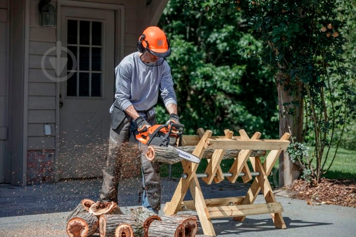 Бензопила Husqvarna 130 - фото 6 Бензопила Husqvarna 130 - фото 6