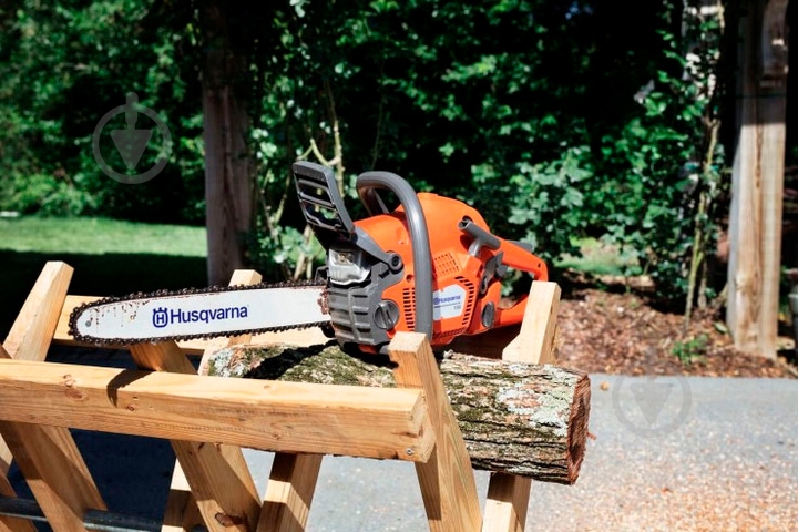 Бензопила Husqvarna 130 - фото 5 Бензопила Husqvarna 130 - фото 5