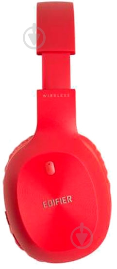 Наушники Edifier W800BT red Bluetooth со штекером 3.5 мм - фото 3