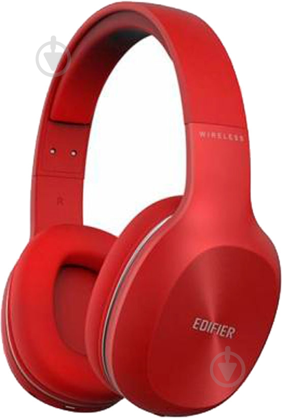Наушники Edifier W800BT red Bluetooth со штекером 3.5 мм - фото 1
