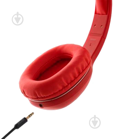Наушники Edifier W800BT red Bluetooth со штекером 3.5 мм - фото 4
