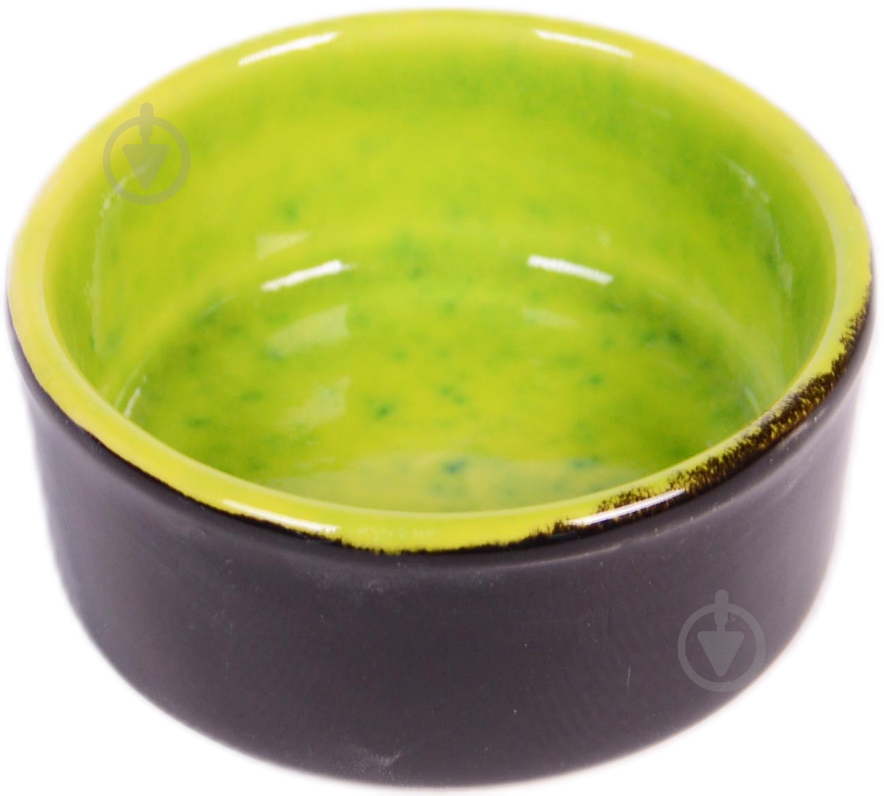 Соусник Manna Ceramics 50 мл 7 см Лайм - фото 1